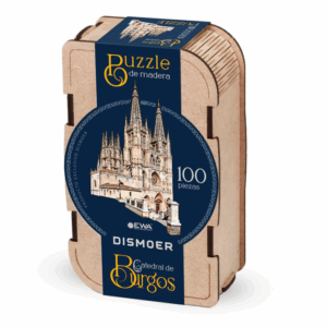 CATEDRAL DE BURGOS 190 PIEZAS. EWA 59500400
