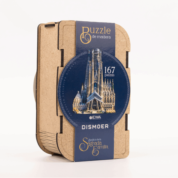SAGRADA FAMILIA 167 PIEZAS. EWA 59500440