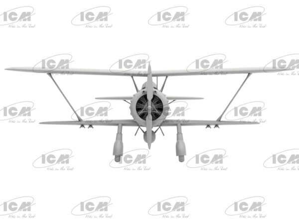 ICM Hs 123A CONDOR DE LA LEGIÓN 1/32. 36016 - Imagen 2