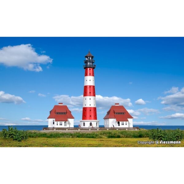 FARO LED CON DOS CASAS. KIBRI 37300