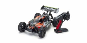BUGGY 1/8 NITRO INFERNO NEO 4.0 RTR. KYOSHO 33029T1