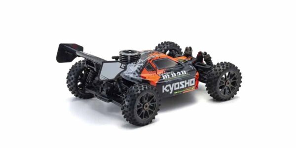 BUGGY 1/8 NITRO INFERNO NEO 4.0 RTR. KYOSHO 33029T1 - Imagen 2