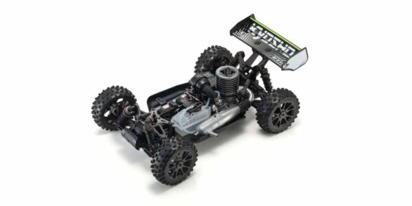 BUGGY 1/8 NITRO INFERNO NEO 4.0 RTR. KYOSHO 33029T1 - Imagen 3