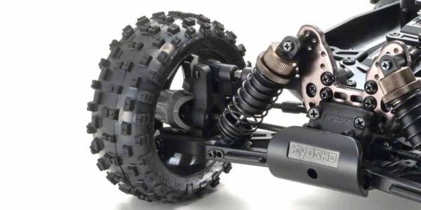 BUGGY 1/8 NITRO INFERNO NEO 4.0 RTR. KYOSHO 33029T1 - Imagen 5