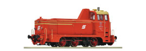 LOCOMOTORA DIESEL 2067.82 OBB (DIGITAL+SONIDO). ROCO 7310064