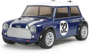 MB-01 CHASIS MINI COOPER RACING 1/10. TAMIYA 58747