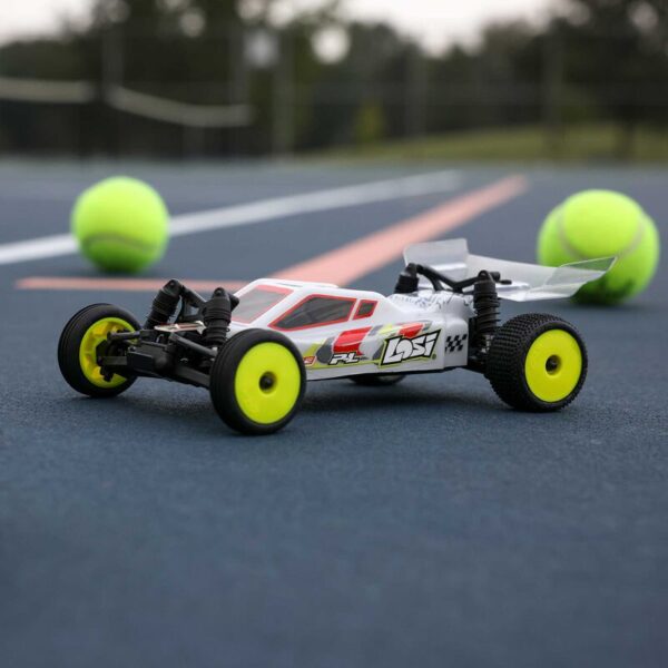 BUGGY MICRO-B 2WD RTR 1/24. LOSI LOS00007T1