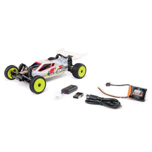 BUGGY MICRO-B 2WD RTR 1/24. LOSI LOS00007T1 - Imagen 5