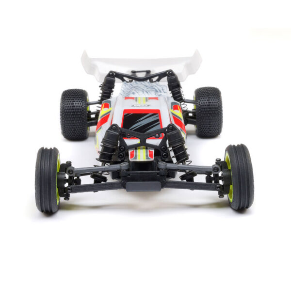 BUGGY MICRO-B 2WD RTR 1/24. LOSI LOS00007T1 - Imagen 4