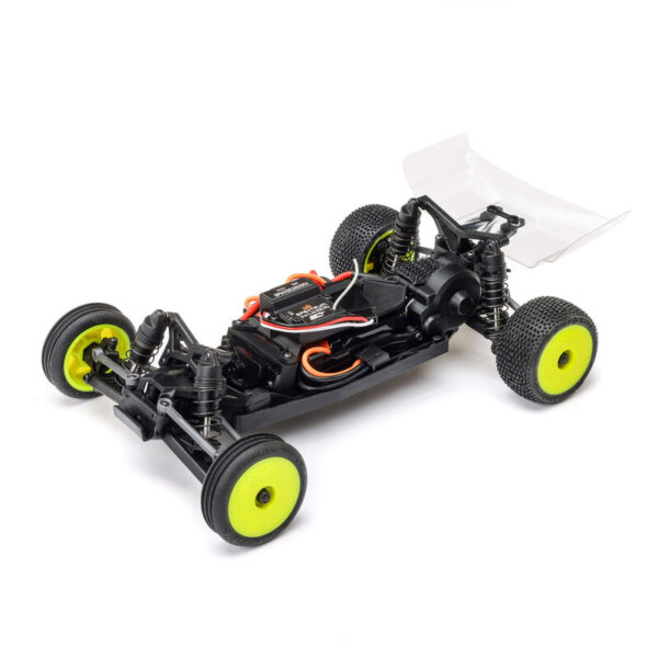 BUGGY MICRO-B 2WD RTR 1/24. LOSI LOS00007T1 - Imagen 3