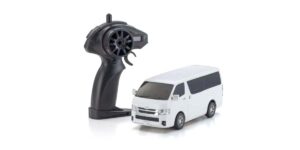 MINI-Z FIRST 1/28 TOYOTA HI-ACE SUPER GL WH. KYOSHO 66609A