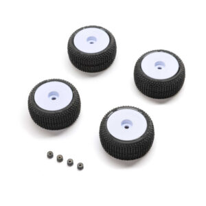 NEUMATICOS BLOCKADE LOSI MICRO-T (4). PRO-LINE PRO-2633