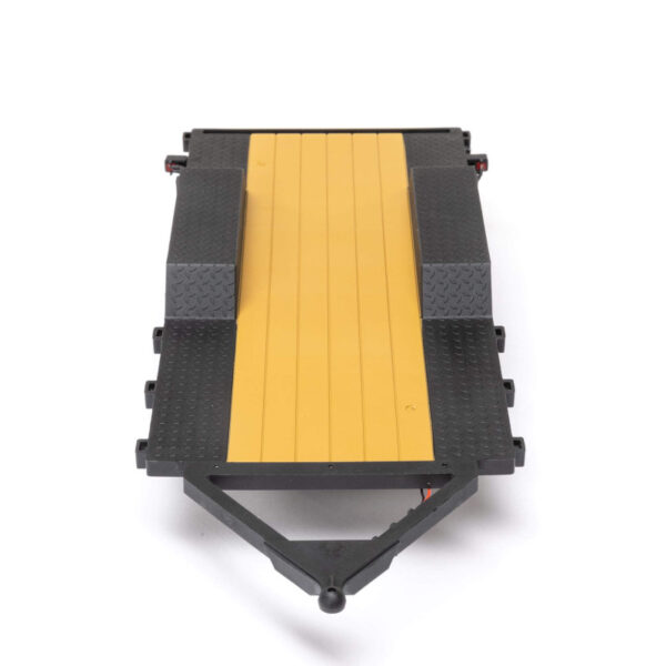 REMOLQUE DE PLATAFORMA SCX24 1/24. AXIAL AXI00009 - Imagen 5