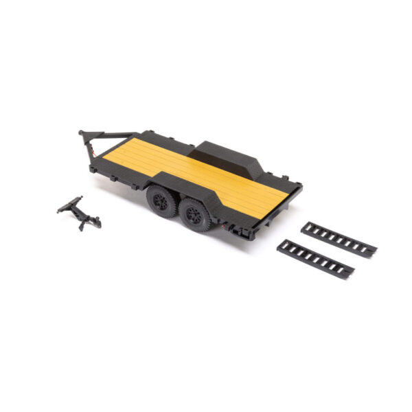 REMOLQUE DE PLATAFORMA SCX24 1/24. AXIAL AXI00009 - Imagen 6