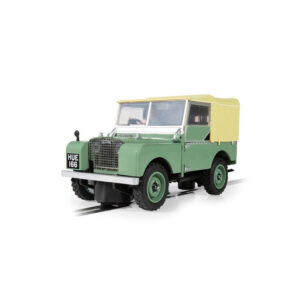 SUPERSLOT LAND ROVER SERIES 1 HUE 166. H4600