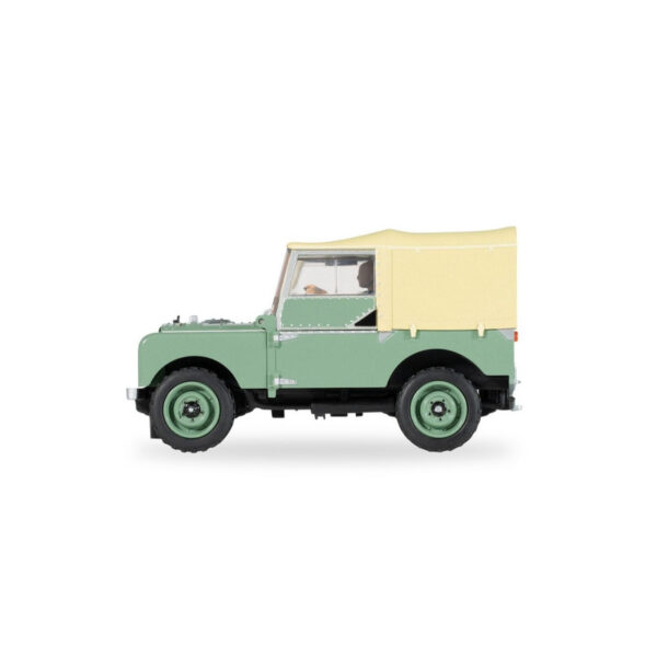 SUPERSLOT LAND ROVER SERIES 1 HUE 166. H4600 - Imagen 4
