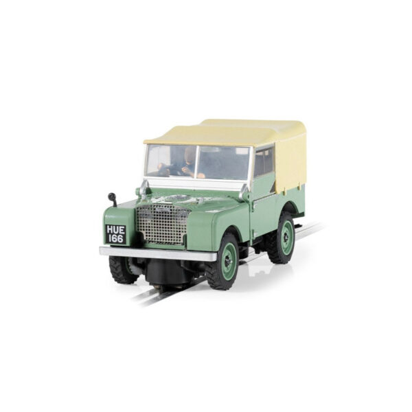 SUPERSLOT LAND ROVER SERIES 1 HUE 166. H4600 - Imagen 3