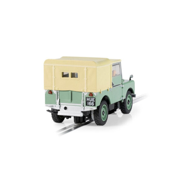 SUPERSLOT LAND ROVER SERIES 1 HUE 166. H4600 - Imagen 2
