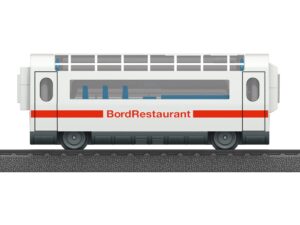 VAGON RESTAURANTE, MY WORLD. MARKLIN 44124
