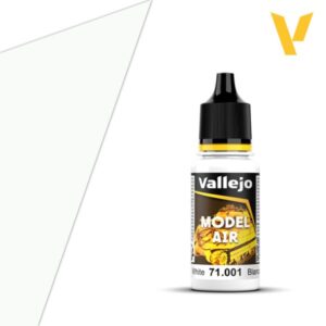 BLANCO 18ml. VALLEJO 71001