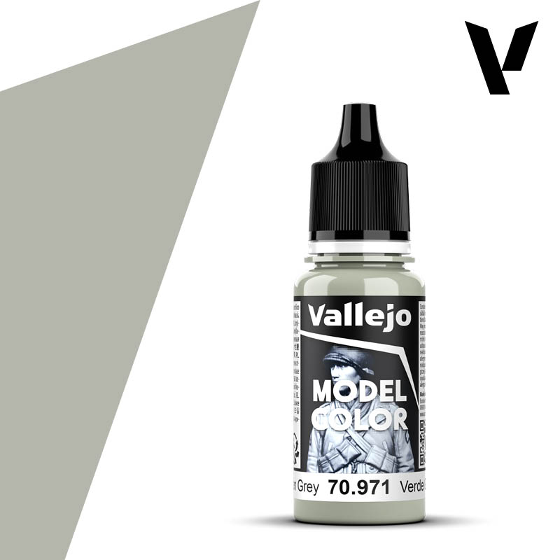 Nº167 VERDE GRIS PALIDO 18ml. VALLEJO 70971