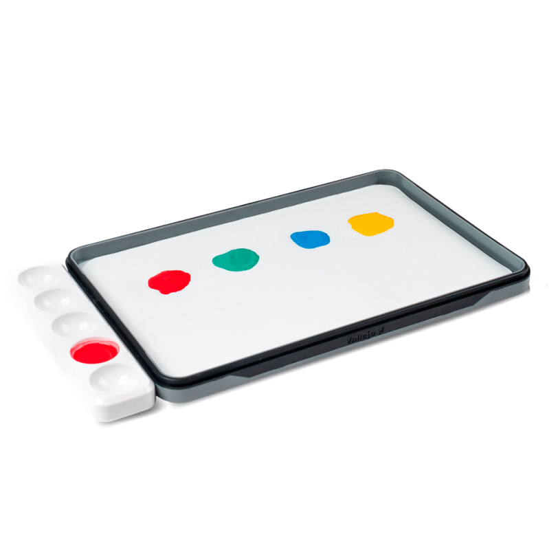 SET PALETA HUMEDA PRO PAINTER SIZE. VALLEJO B90001 - Imagen 3