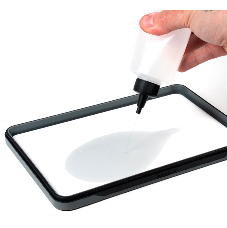 SET PALETA HUMEDA PRO PAINTER SIZE. VALLEJO B90001 - Imagen 4