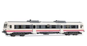 ELECTROTREN AUTOMOTOR DIESEL 596 REGIONALES. HE2505