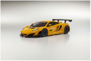 CARROCERÍA MCLAREN 12C GT3 2013. KYOSHO MZP245OR