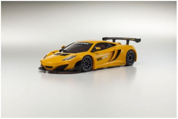 CARROCERÍA MCLAREN 12C GT3 2013. KYOSHO MZP245OR