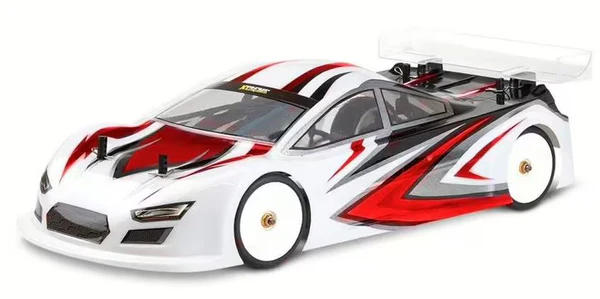 CARROCERIA TWISTER SPECIALE 0,7mm 190mm 1/10. XTREME MTB0415-ETS