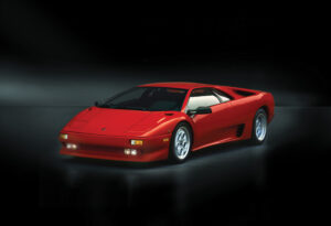 ITALERI LAMBORGHINI DIABLO 1/24. 3685