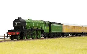 KIT INICIACIÓN FLYING SCOTSMAN. HORNBY R1255M - Imagen 3