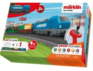 KIT MY WORLD SEA LOGISTICS. MARKLIN 29349