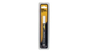 MARCADOR BLANCO PARA CARRETERAS. WOODLAND SCENICS C1291