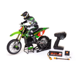 PROMOTO-MX PRO CIRCUIT 2S RTR BRUSHLESS 1/4. LOSI LOS06002