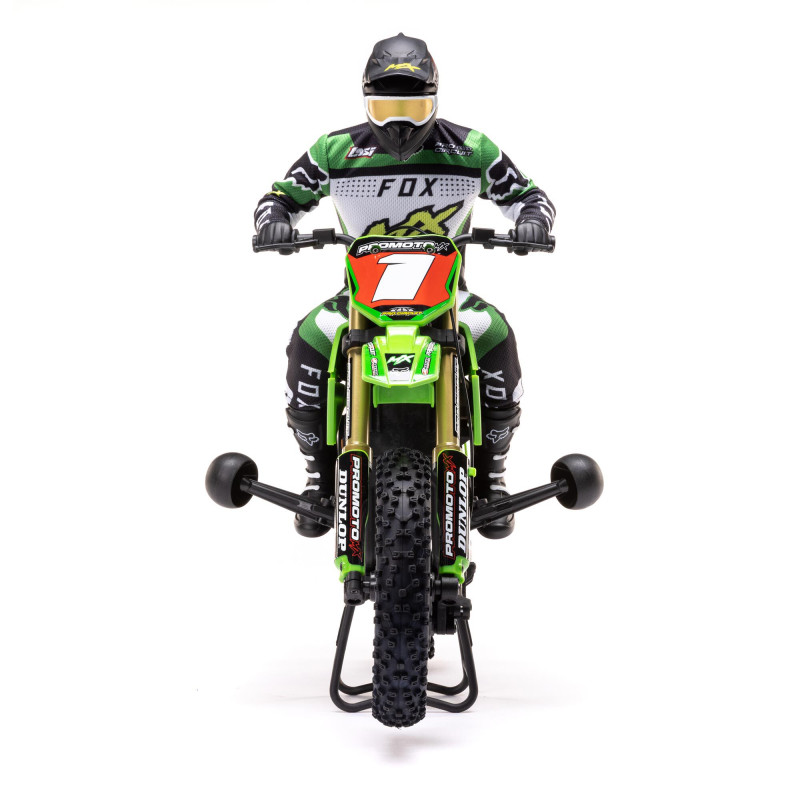 PROMOTO-MX PRO CIRCUIT 2S RTR BRUSHLESS 1/4. LOSI LOS06002 - Imagen 3