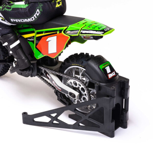 PROMOTO-MX PRO CIRCUIT 2S RTR BRUSHLESS 1/4. LOSI LOS06002 - Imagen 5