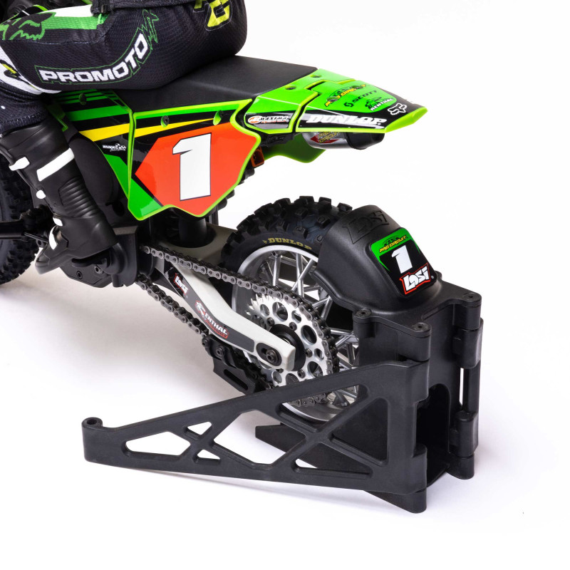 PROMOTO-MX PRO CIRCUIT 2S RTR BRUSHLESS 1/4. LOSI LOS06002 - Imagen 5