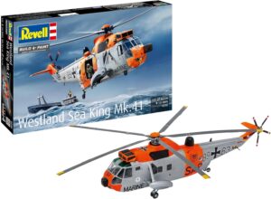 REVELL WESTLAND SEA KING Mk.41 1/72. 03785