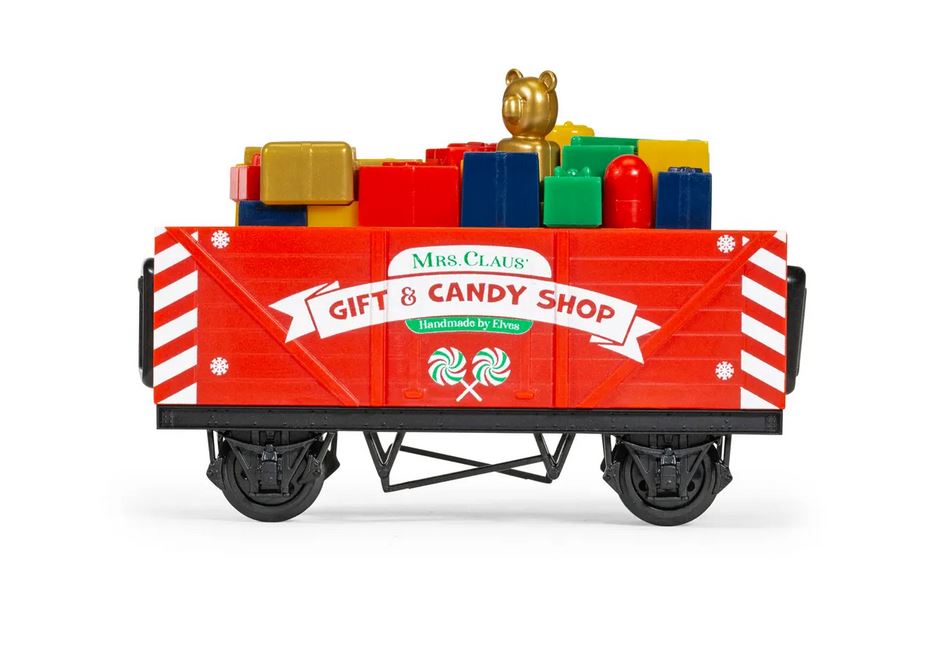 KIT INICIACIÓN SANTA´S EXPRESS. HORNBY R9363M - Imagen 5