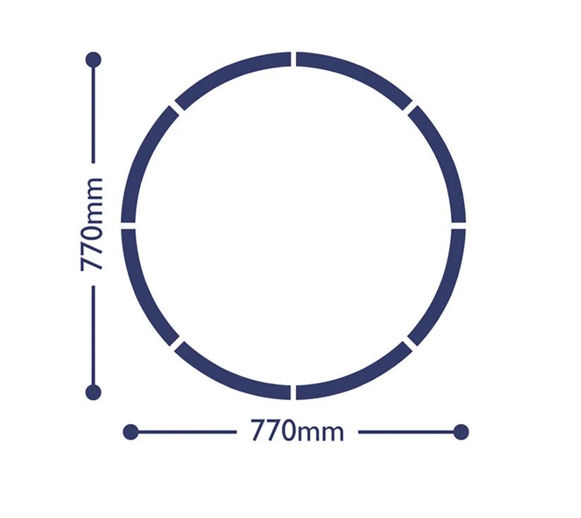 KIT INICIACIÓN SANTA´S EXPRESS. HORNBY R9363M - Imagen 7