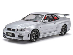 TAMIYA NISSAN NISMO R34 GT-R Z-TUNE 1/24. 24282