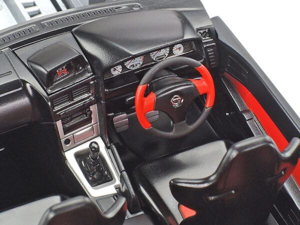 TAMIYA NISSAN NISMO R34 GT-R Z-TUNE 1/24. 24282 - Imagen 4