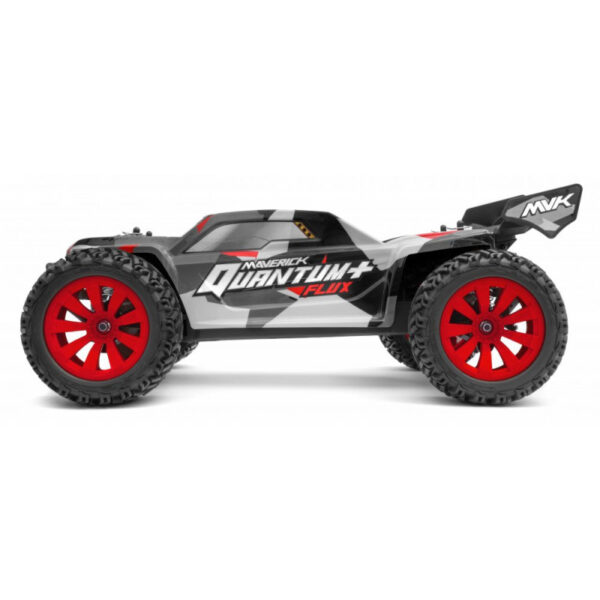 TRUGGY 1/10 QUANTUM+ XT FLUX 3S 4WD 1/10. MAVERICK 150301 - Imagen 2