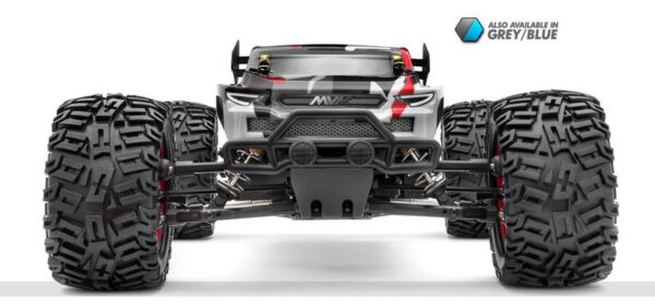 TRUGGY 1/10 QUANTUM+ XT FLUX 3S 4WD 1/10. MAVERICK 150301 - Imagen 3