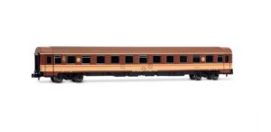 VAGON COCHE MIXTO GUARDERIA 2ª CLASE Bz5x-10500 ESTRELLA, RENFE. ARNOLD HN4458