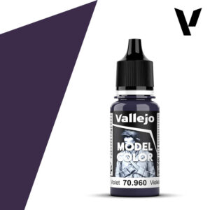 Nº053 VIOLETA 18ml. VALLEJO 70960