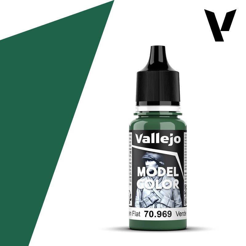 Nº078 VERDE 18ml. VALLEJO 70969