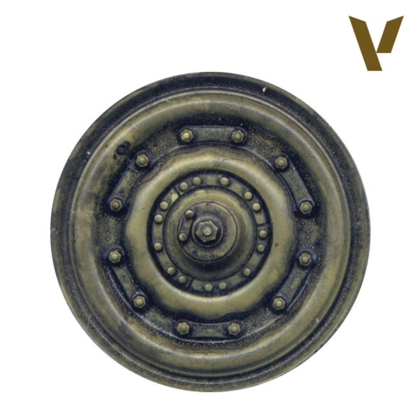 VALLEJO WASH FX NEGRO (35ml). VALLEJO 76518 - Imagen 2